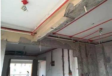 路南漏水维修 墙面漏水怎么办呢?墙面漏水的原因?