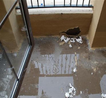 路南漏水维修 阳台漏水怎么维修?